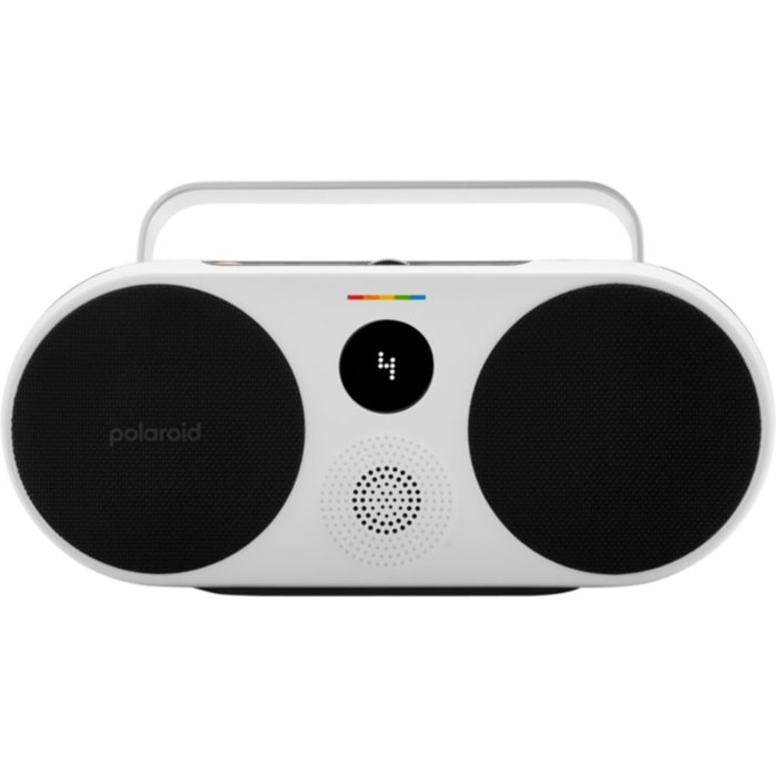 Enceinte portable POLAROID Music Player 3 - Black & White