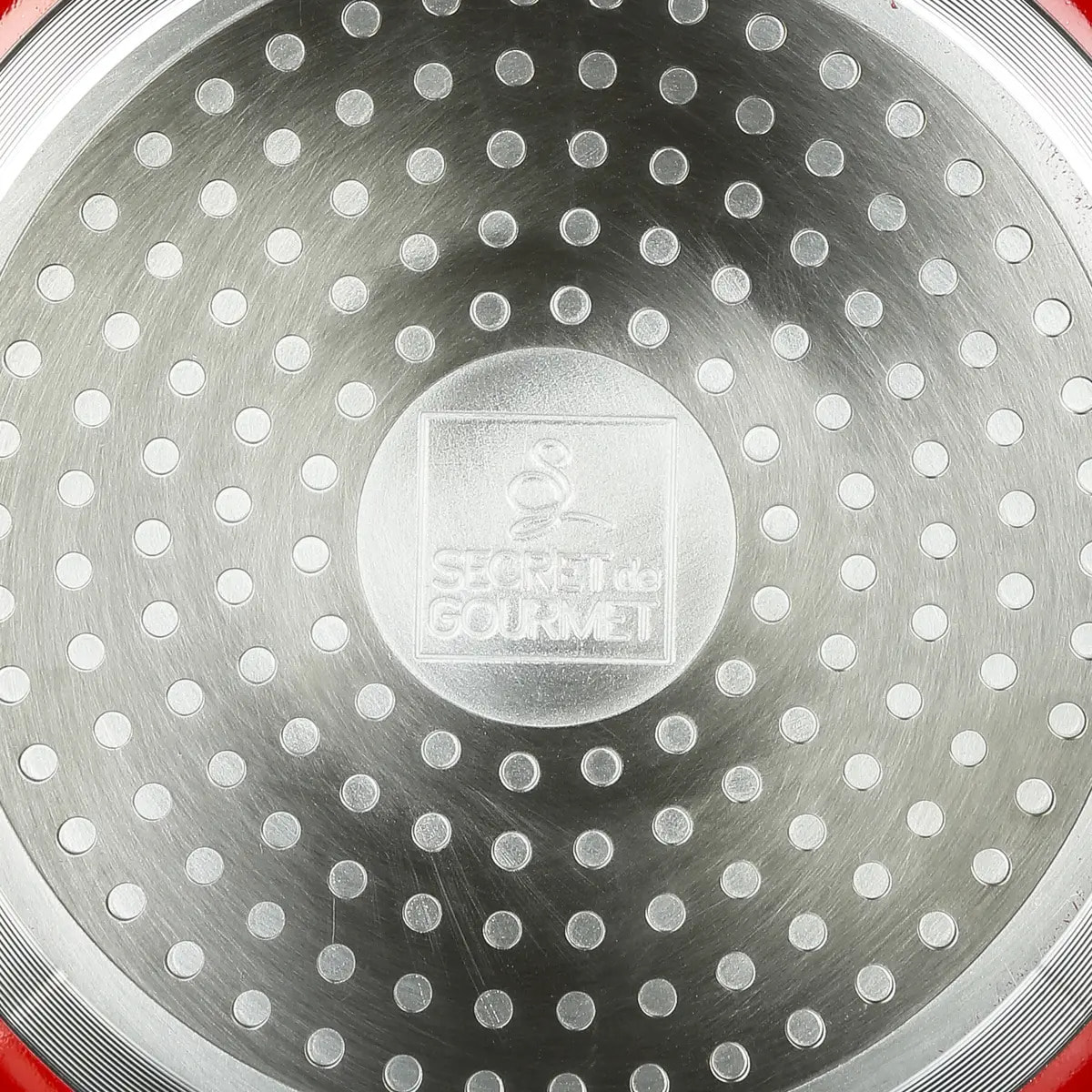 Casserole aluminium "Essentielle" 16cm