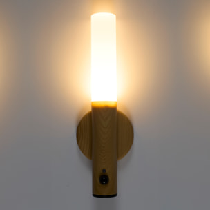 Applique Murale Avec Telecommande