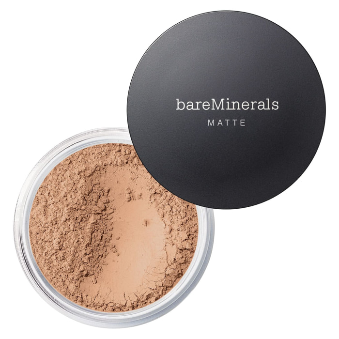 Original - Fond de Teint Matifiant en Poudre Libre SPF15