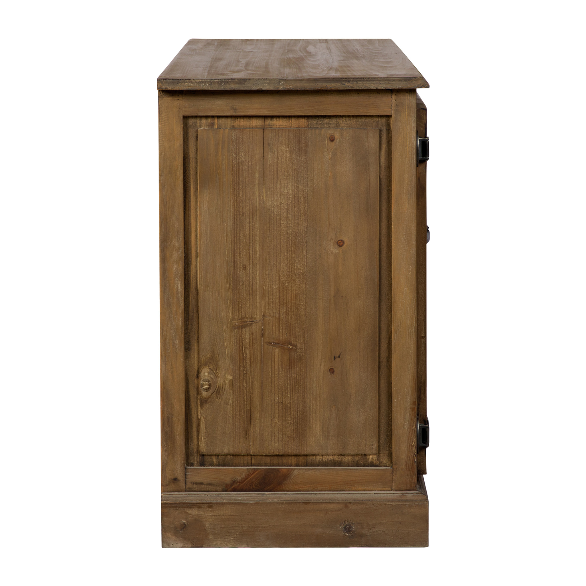 Buffet en bois recyclé 2 portes - Ottawa