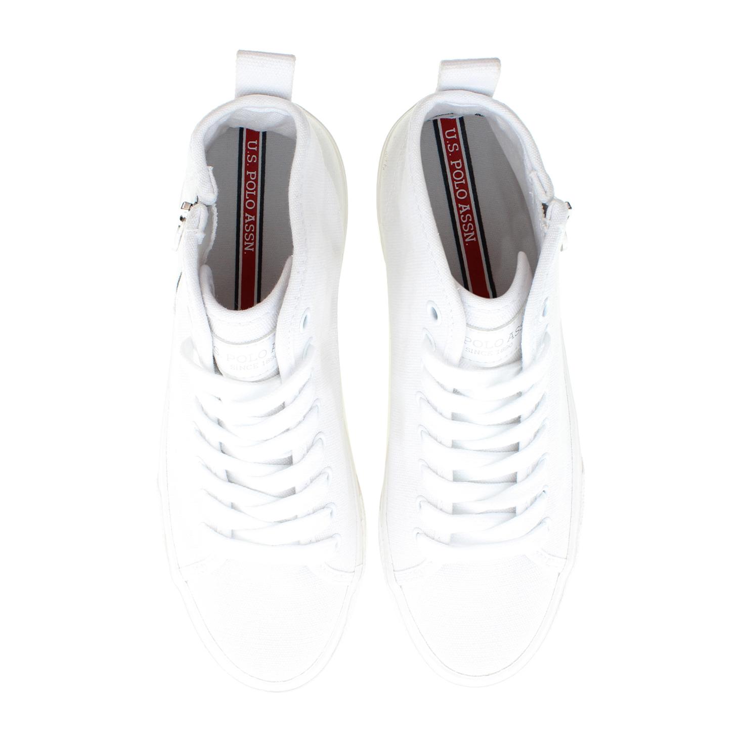 Sneakers U.S. Polo Assn Bianco