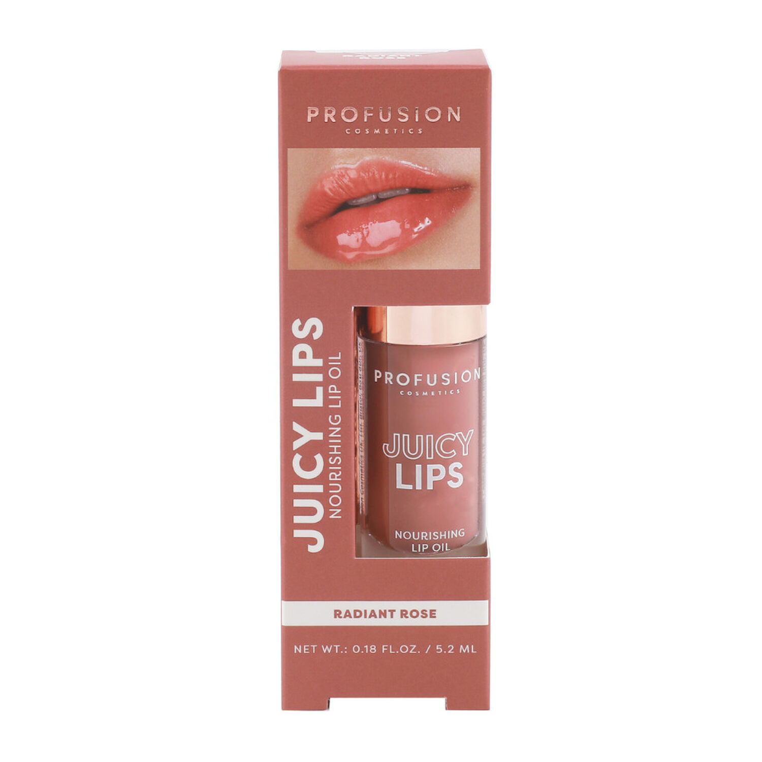 Juicy Lip - Huile à Lèvres Teintée