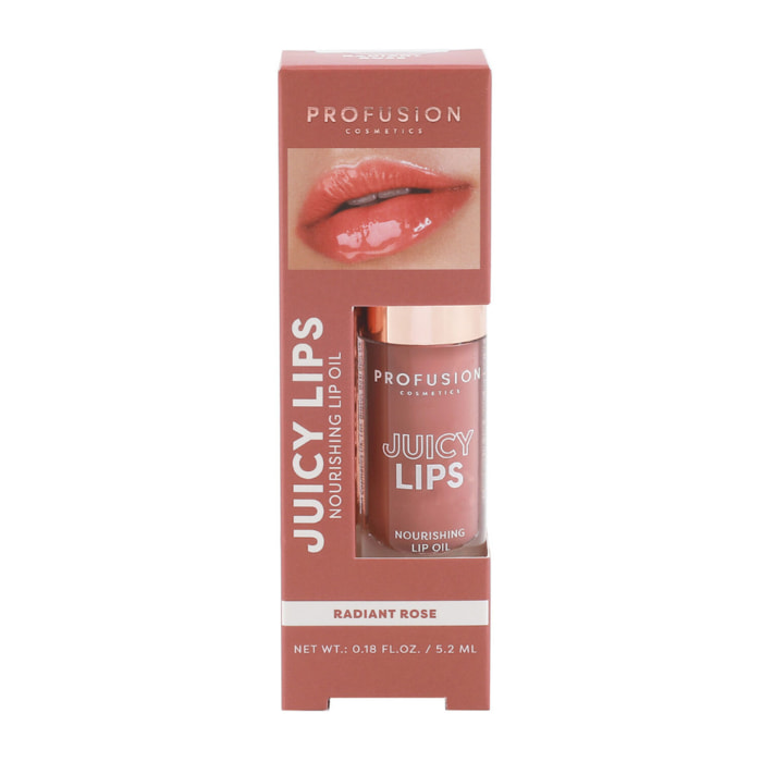Juicy Lip - Huile à Lèvres Teintée