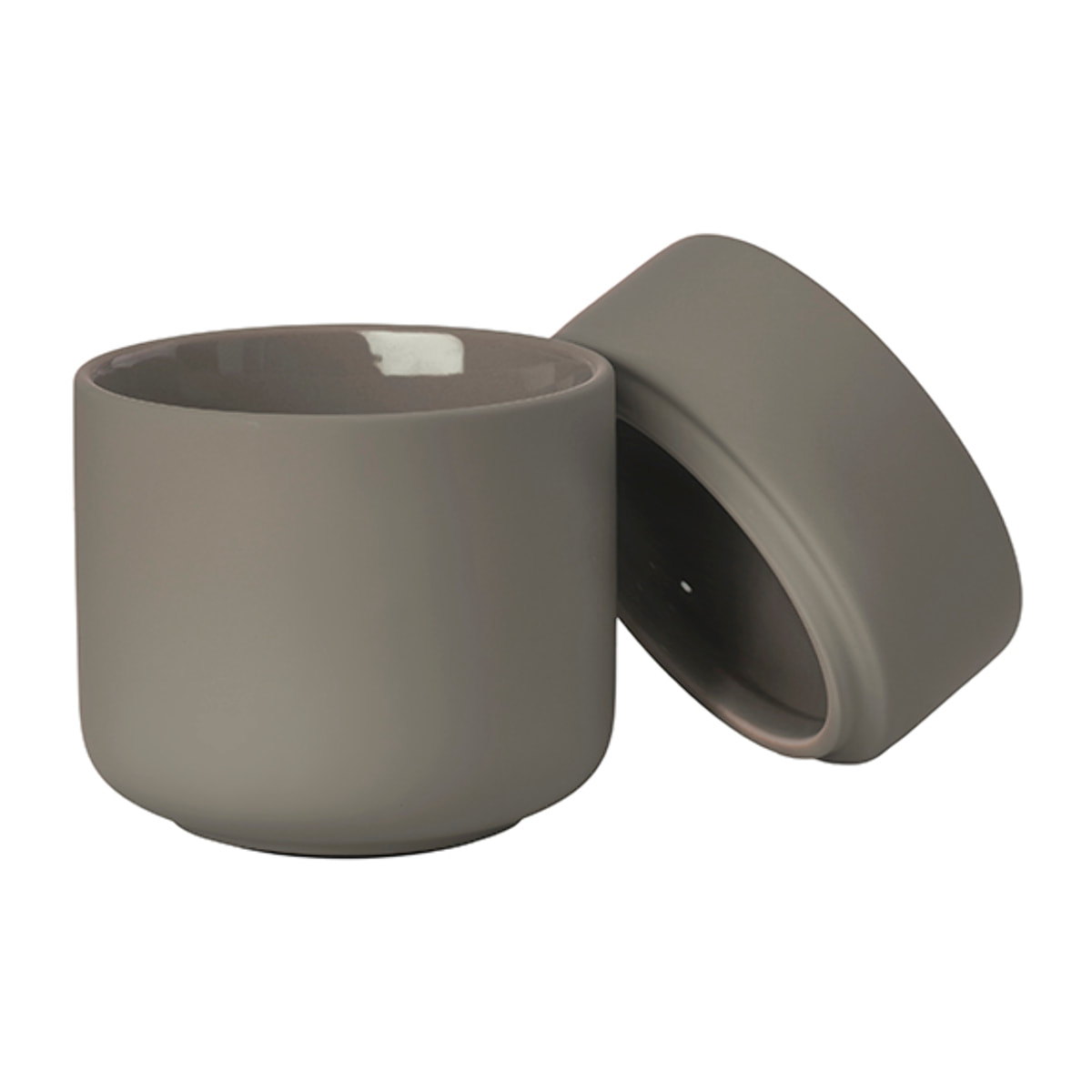 Pot avec couvercle Ume