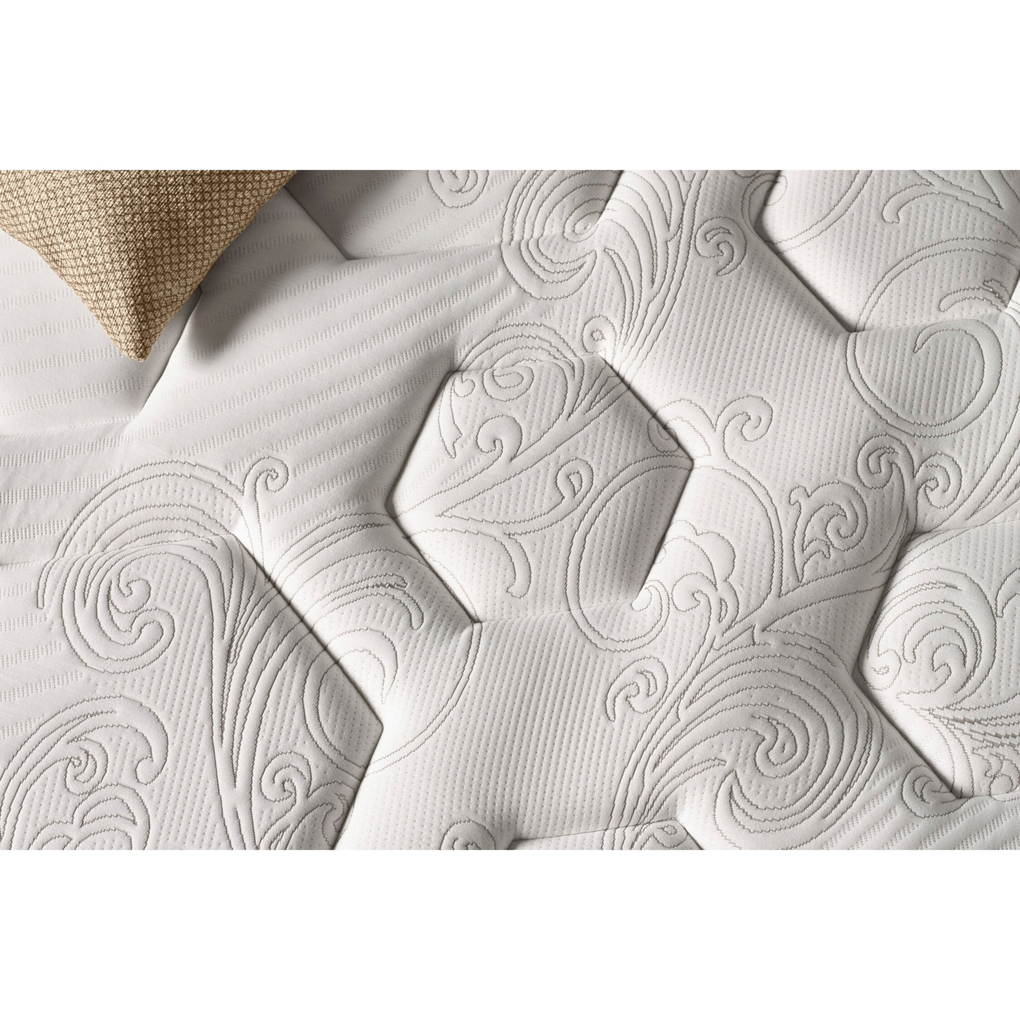 Matelas Mousse à memoire de forme Tempus Premier, 27 cm, 1 place - Moonia