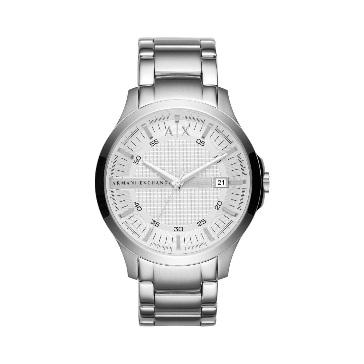 Reloj Armani Exchange AX2177 Hombre Analogico Cuarzo con Correa de Acero inoxidable