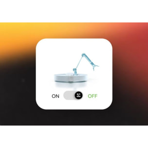 Robot Aspirateur Laveur ROBOROCK Saros Z70 noir