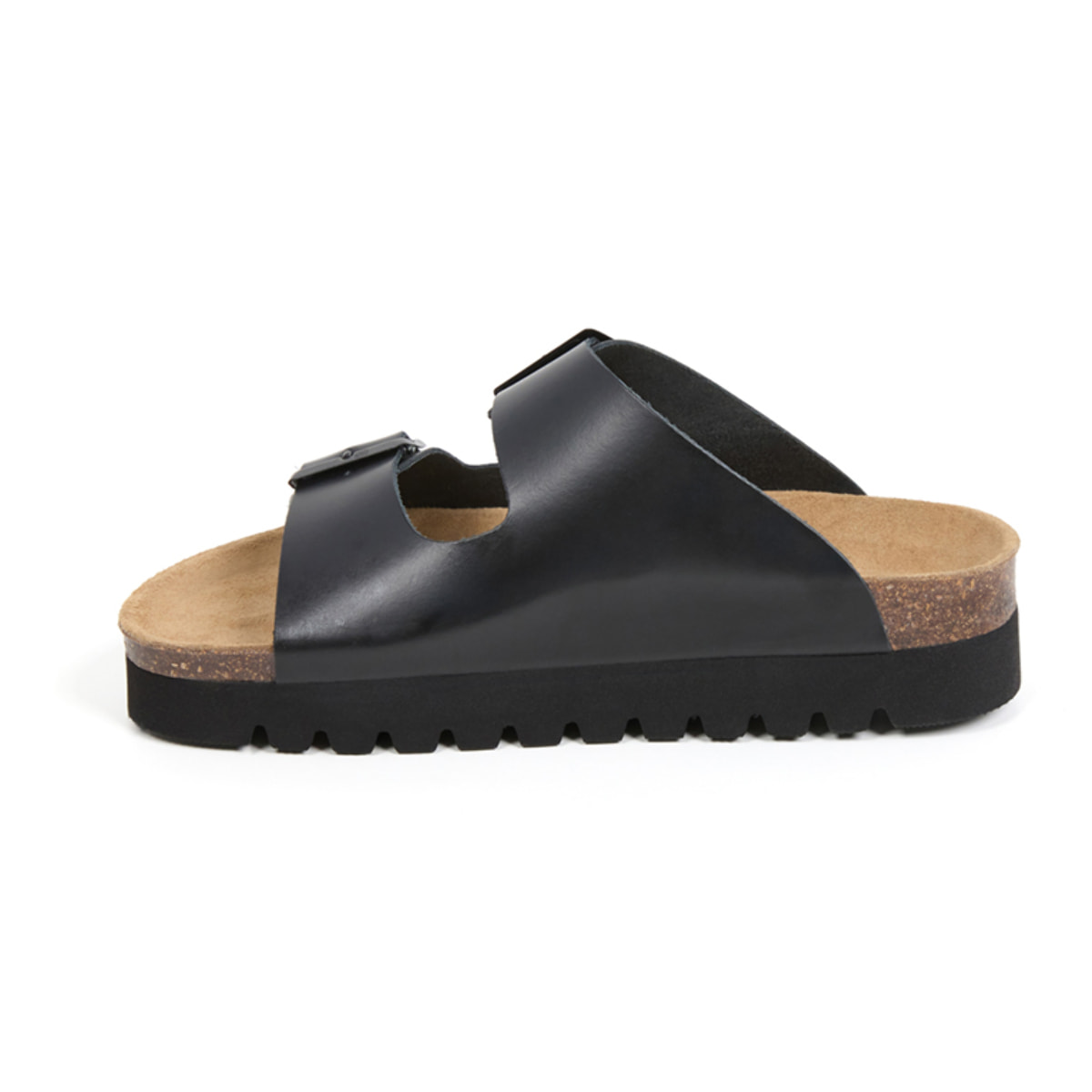 Sandalo Piattaforma Donna Nero BILLOWY NERO