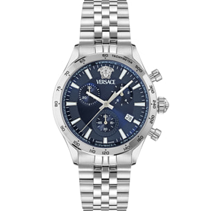 Versace Reloj Cronógrafo De Cuarzo Helleny.chr Petite Specia