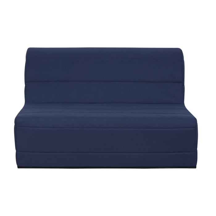 Banquette BZ MARSEILLE 140x190, marine