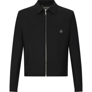 PHILIPP PLEIN Wool Blouson