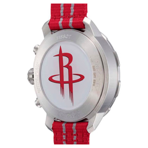 Reloj Tissot T095.417.17.037.12 Hombre Analogico Cuarzo con Correa de Nailon