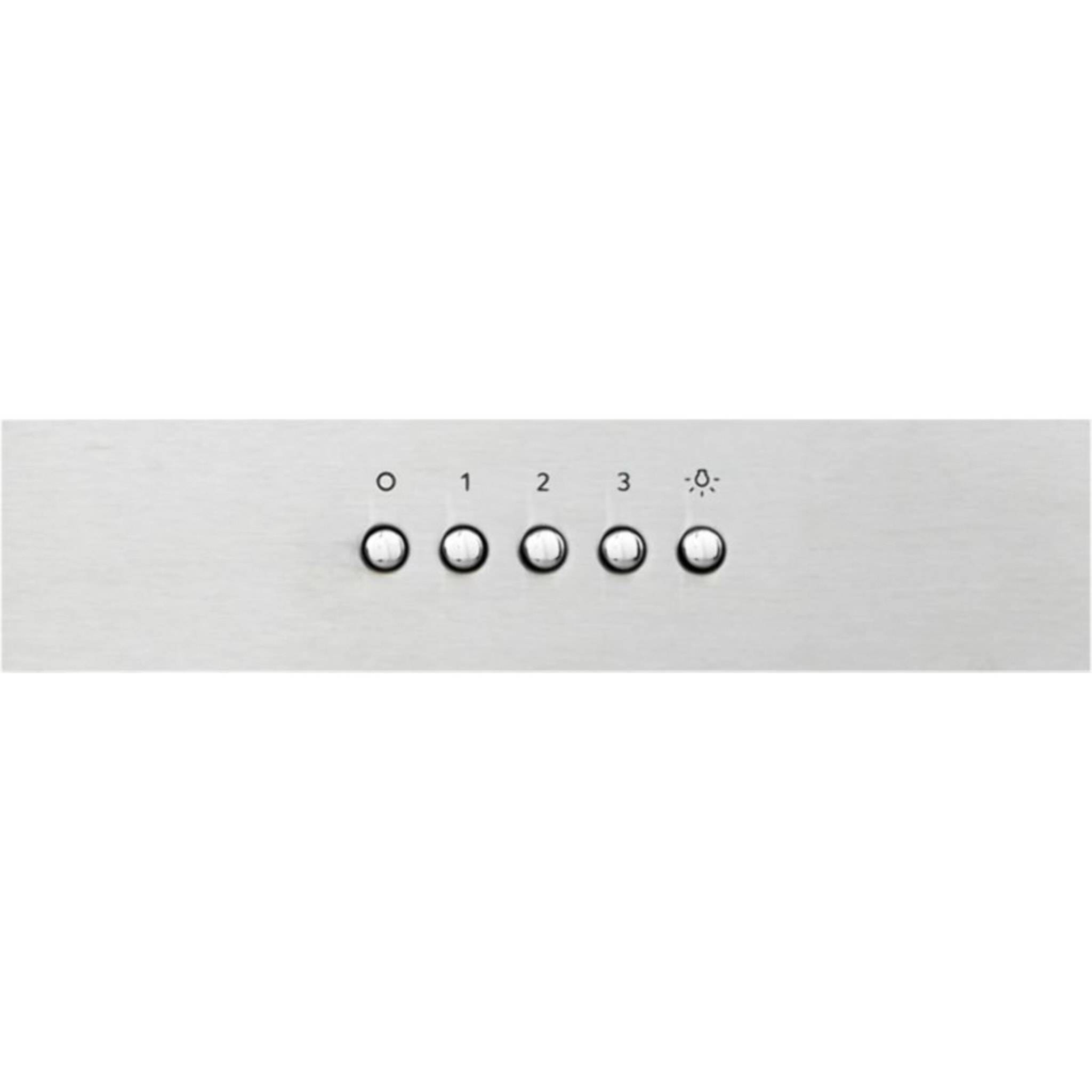 Hotte décorative murale BRANDT BHB6601X