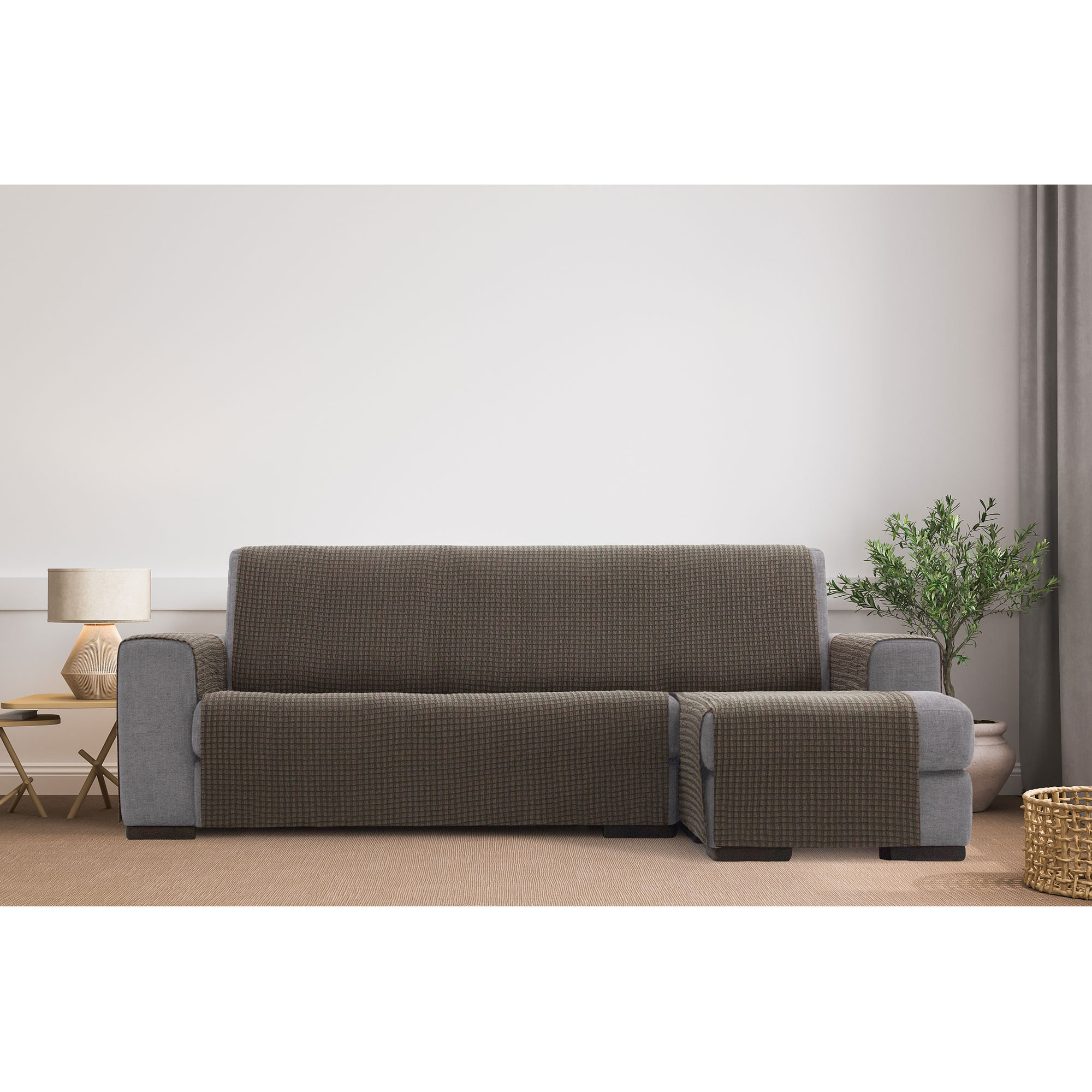 Cubre Sofá Chaise Longue Derecha modelo COSIMA