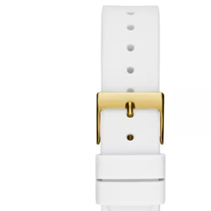 Reloj Guess GW0589L1 Mujer Analogico Cuarzo con Correa de Silicona