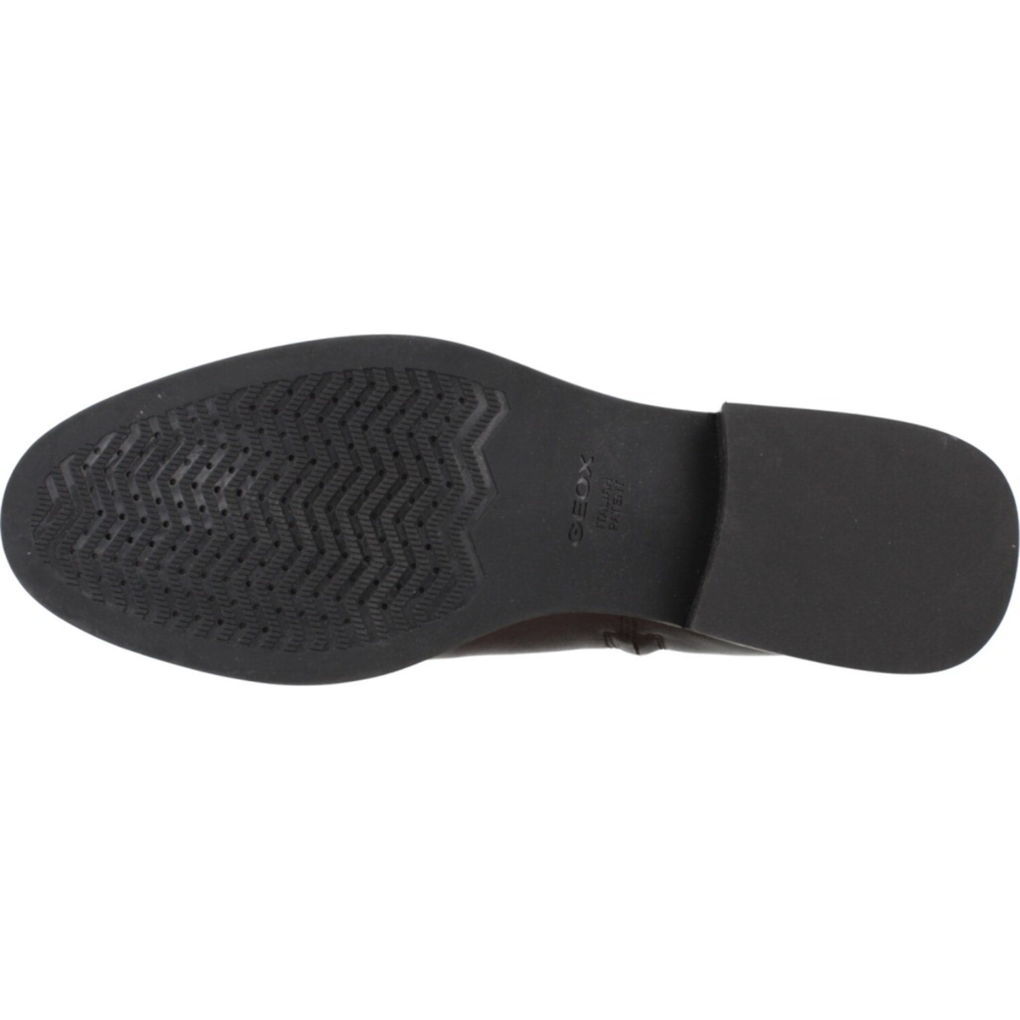 Botines Mujer de la marca GEOX  modelo D TORMALINA BURDEOS