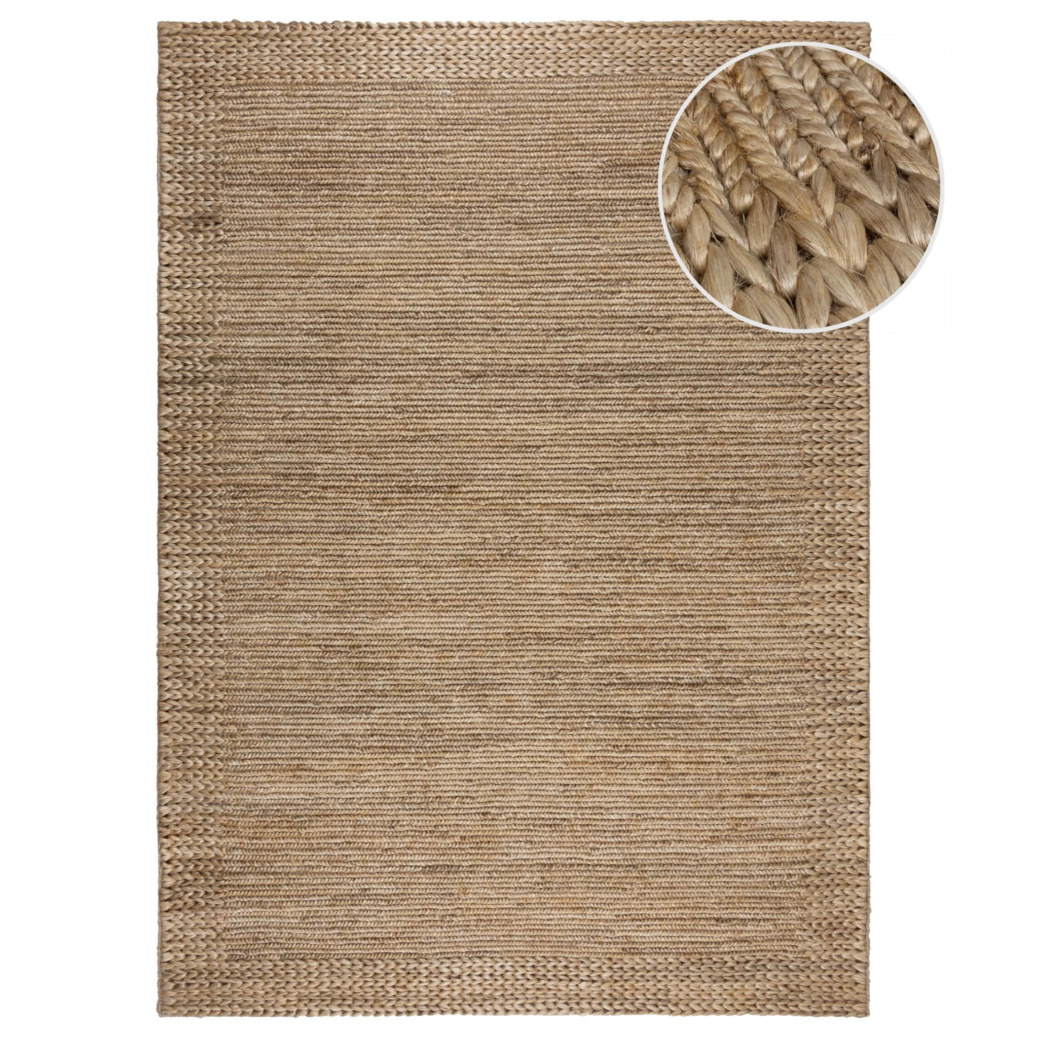 Tapis en jute DREW Jute