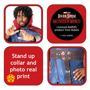 DISFRAZ DOCTOR STRANGE DELUXE AD