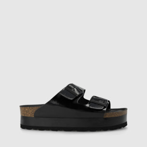 SANDALIAS NEGRAS BISEN