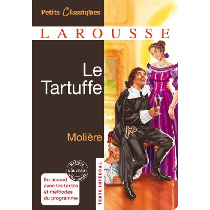 Molière | Tartuffe | Livre d'occasion