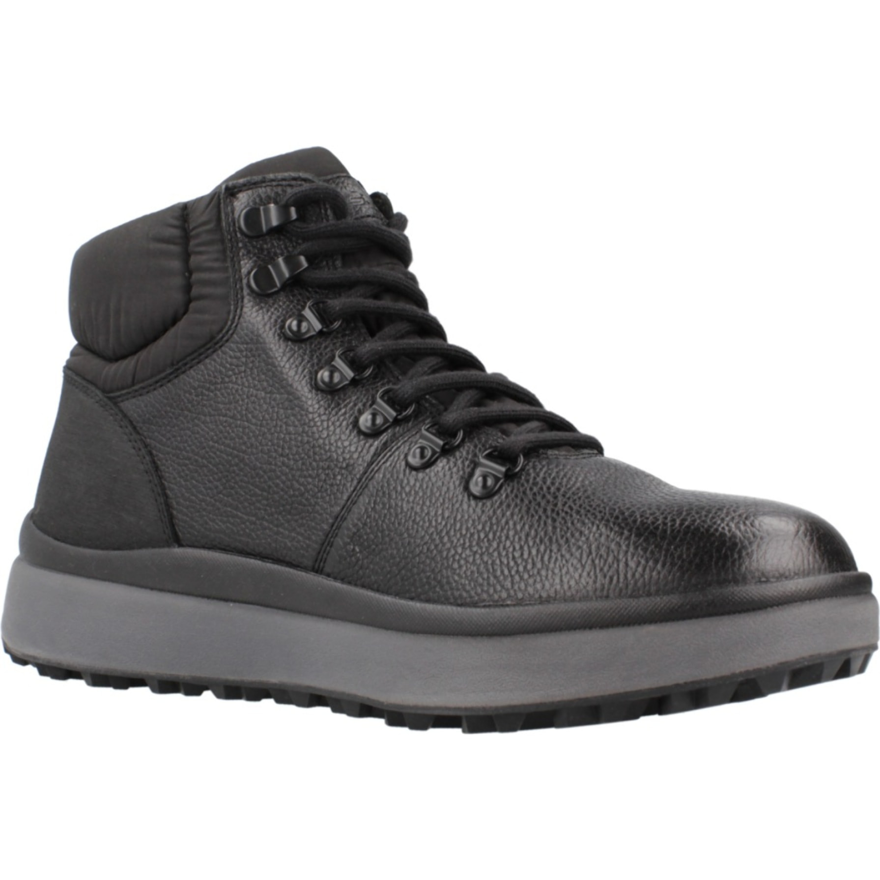 Botines Hombre de la marca GEOX  modelo U GRANITO Black