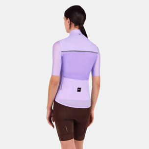 Ready To Ride Gilet Coupe-vent - Lilas