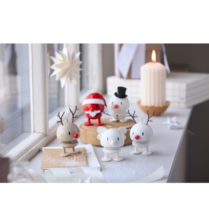 Hoptimist Bonhomme de neige