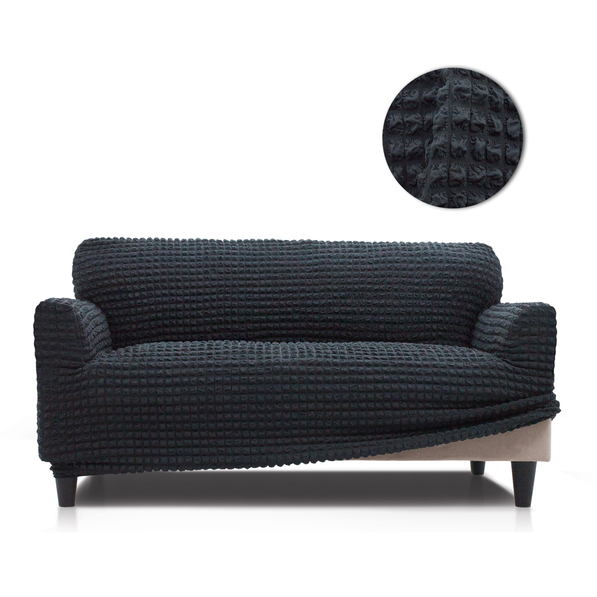 Funda Súper Elástica para SOFÁ modelo BUBBLE