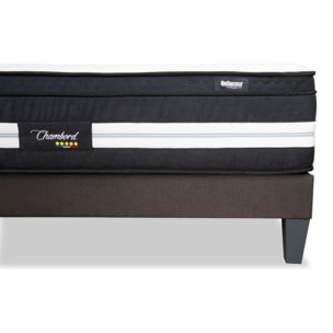 Matelas Chambord | Micro-ressorts ensaches & Mémoire de forme