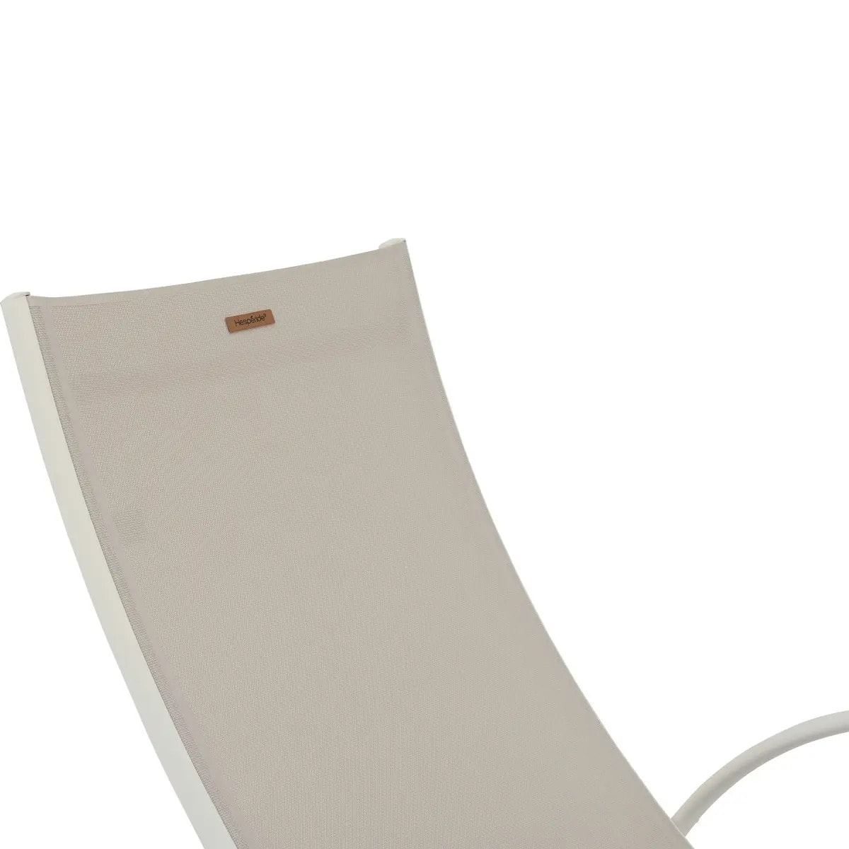 Transat Samba beige lin/argile