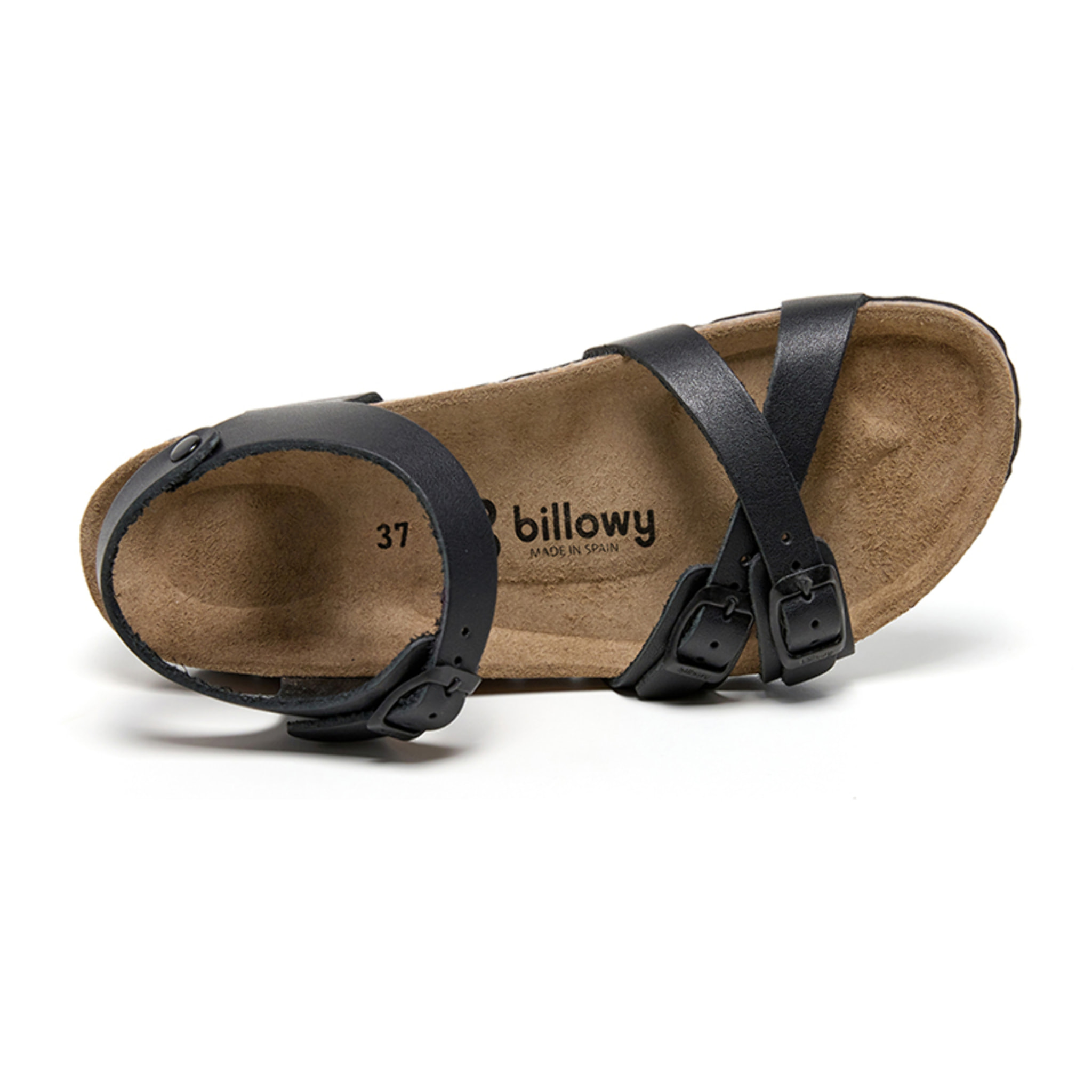Sandalo BILLOWY NERO