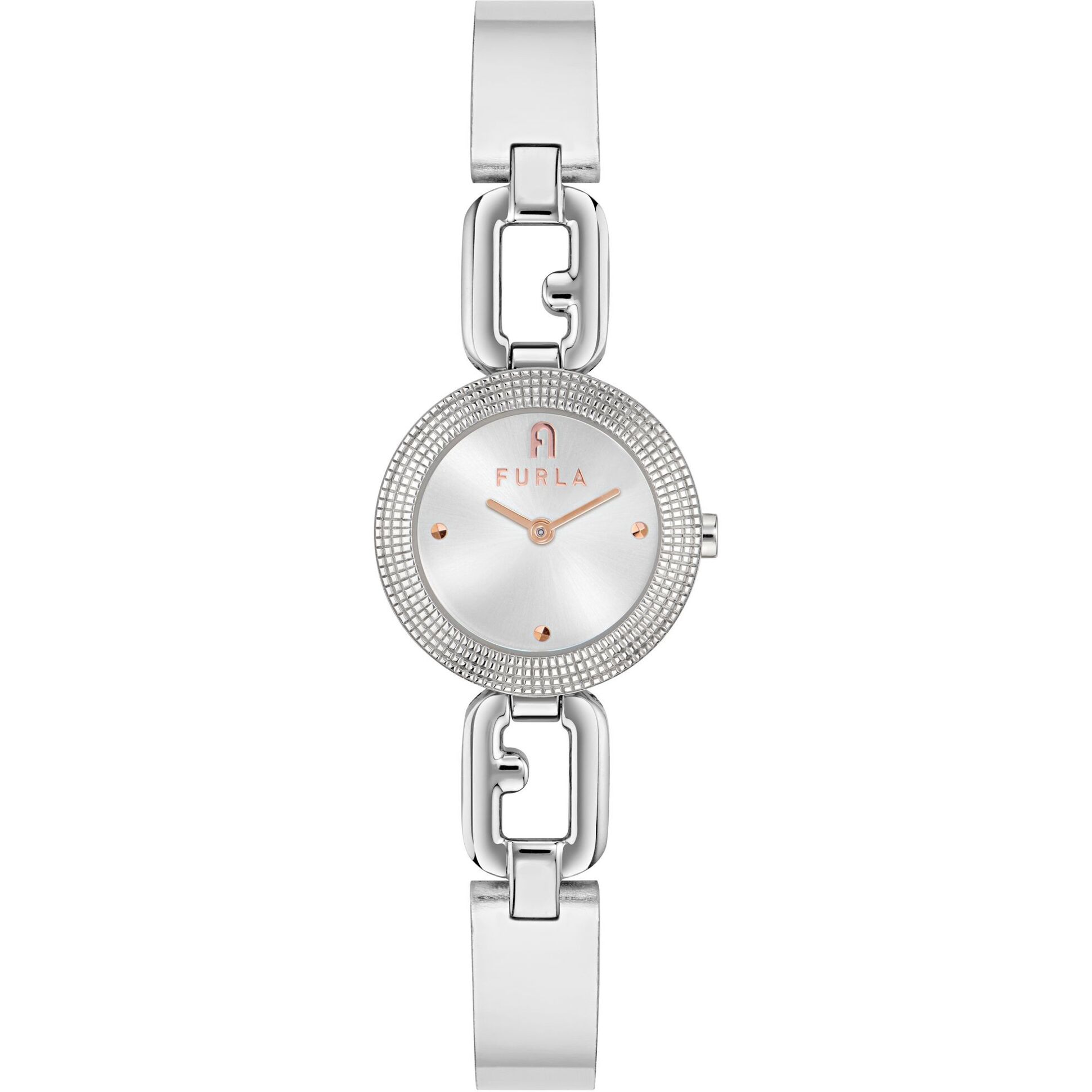 Furla Orologio Analogico Al Quarzo Furla Arco Chain