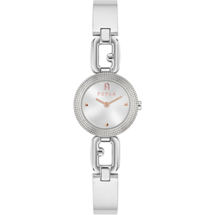 Furla Orologio Analogico Al Quarzo Furla Arco Chain