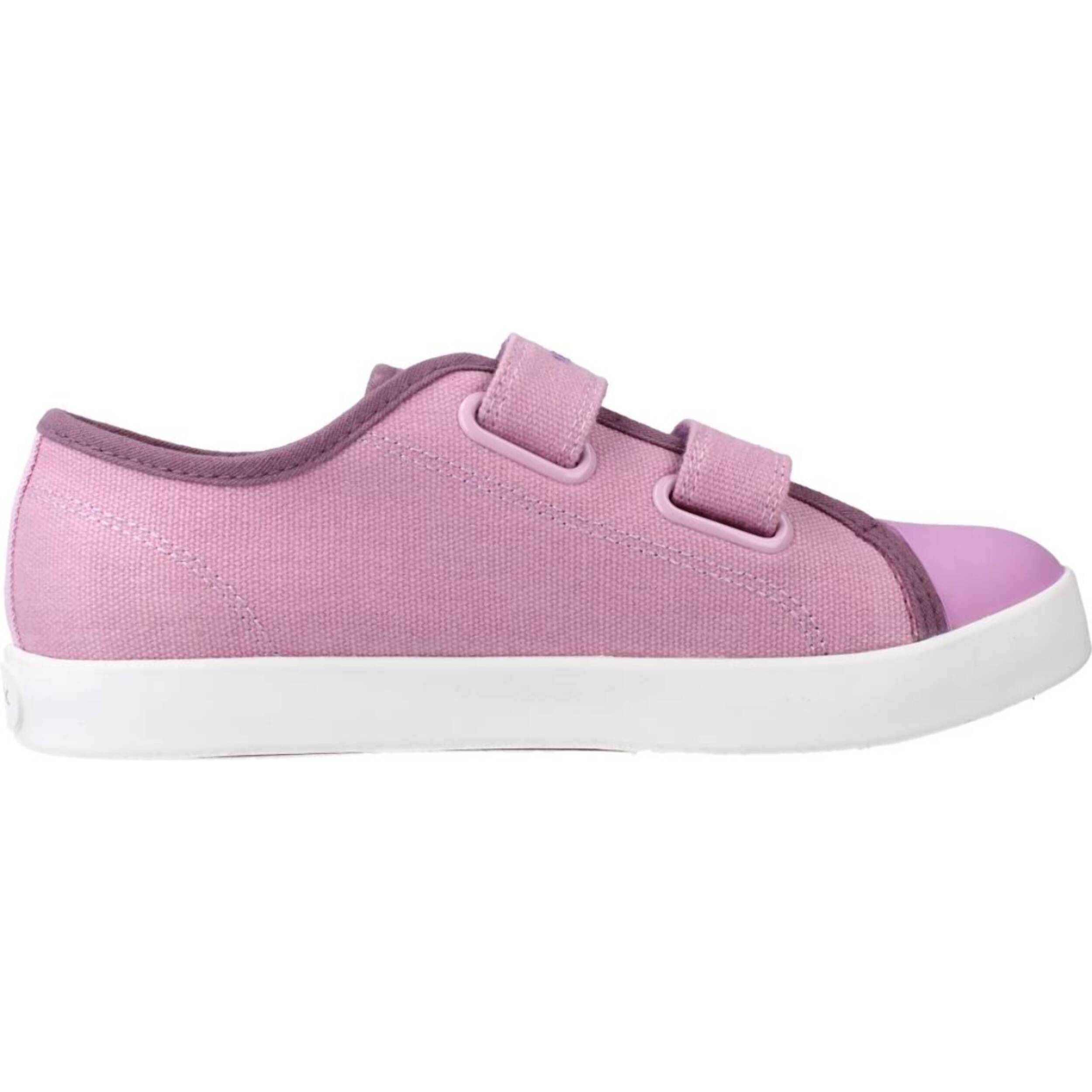 Zapatillas Niña de la marca GEOX  modelo JR CIAK GIRL H ROSA