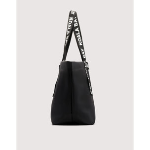Shopping Bag Negro - Charlotte