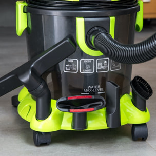 Cecotec Aspirateur de solides et liquides Conga Wet&Dry T