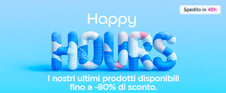 HAPPY HOURS