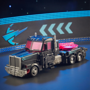 Transformers Legacy Velocitron Limited Action Figura Hasbro