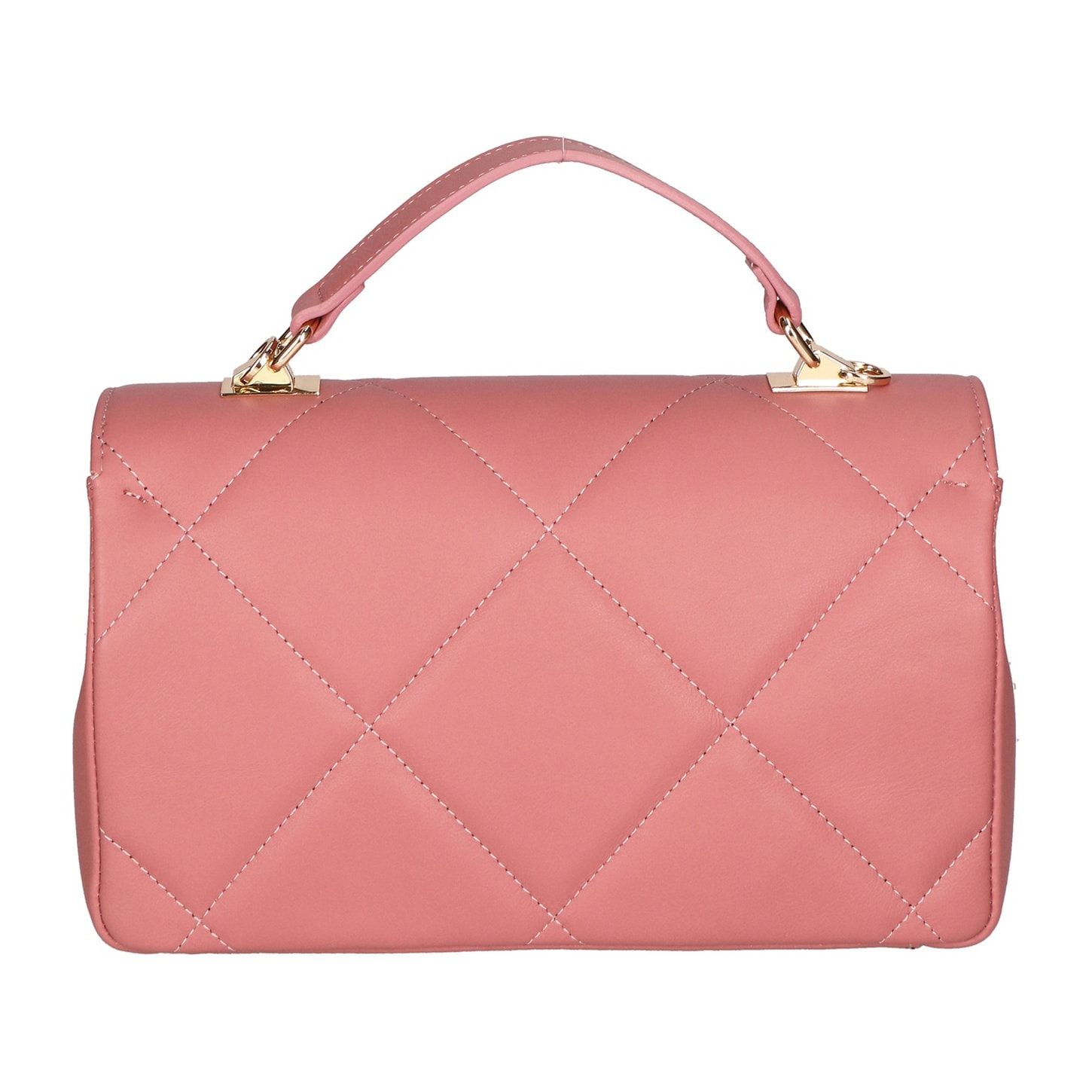 Borsa a spalla da donna - Modello Vita - Vera pelle - 16.0 x 28.0 x 8.0 cm