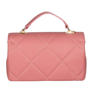 Borsa a spalla da donna - Modello Vita - Vera pelle - 16.0 x 28.0 x 8.0 cm