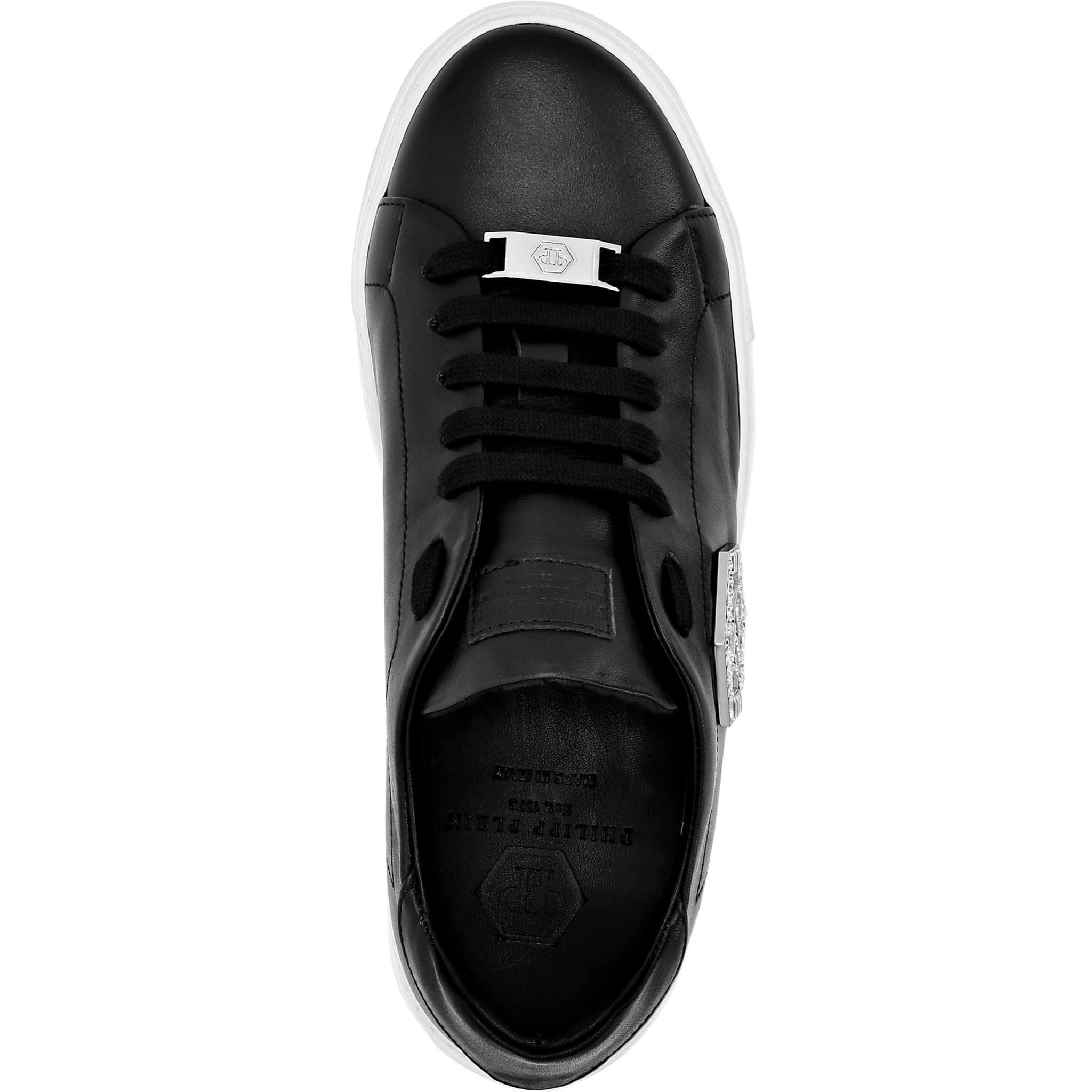 PHILIPP PLEIN Lo-Top Sneakers