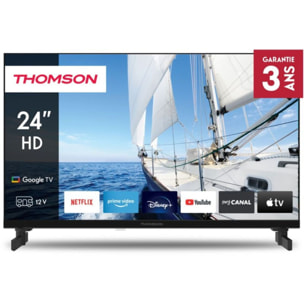 TV LED THOMSON 24HG2S14C 2024