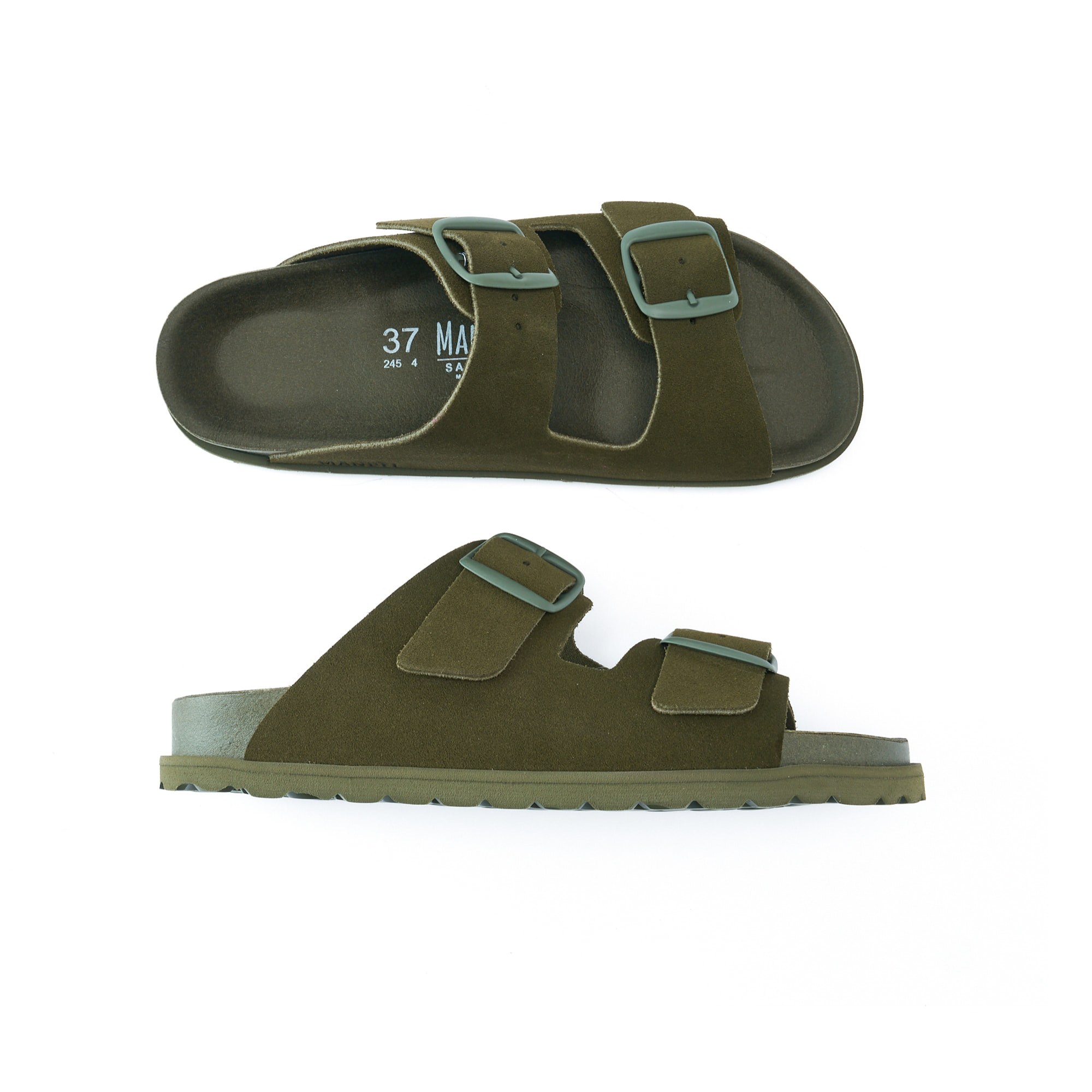 Sandalo Mandèl Verde