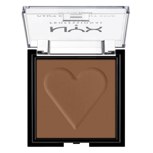 NYX Professional Makeup Can't Stop Won't Stop Poudre Deep