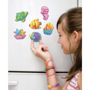 Modella & Dipingi / Animali Marini