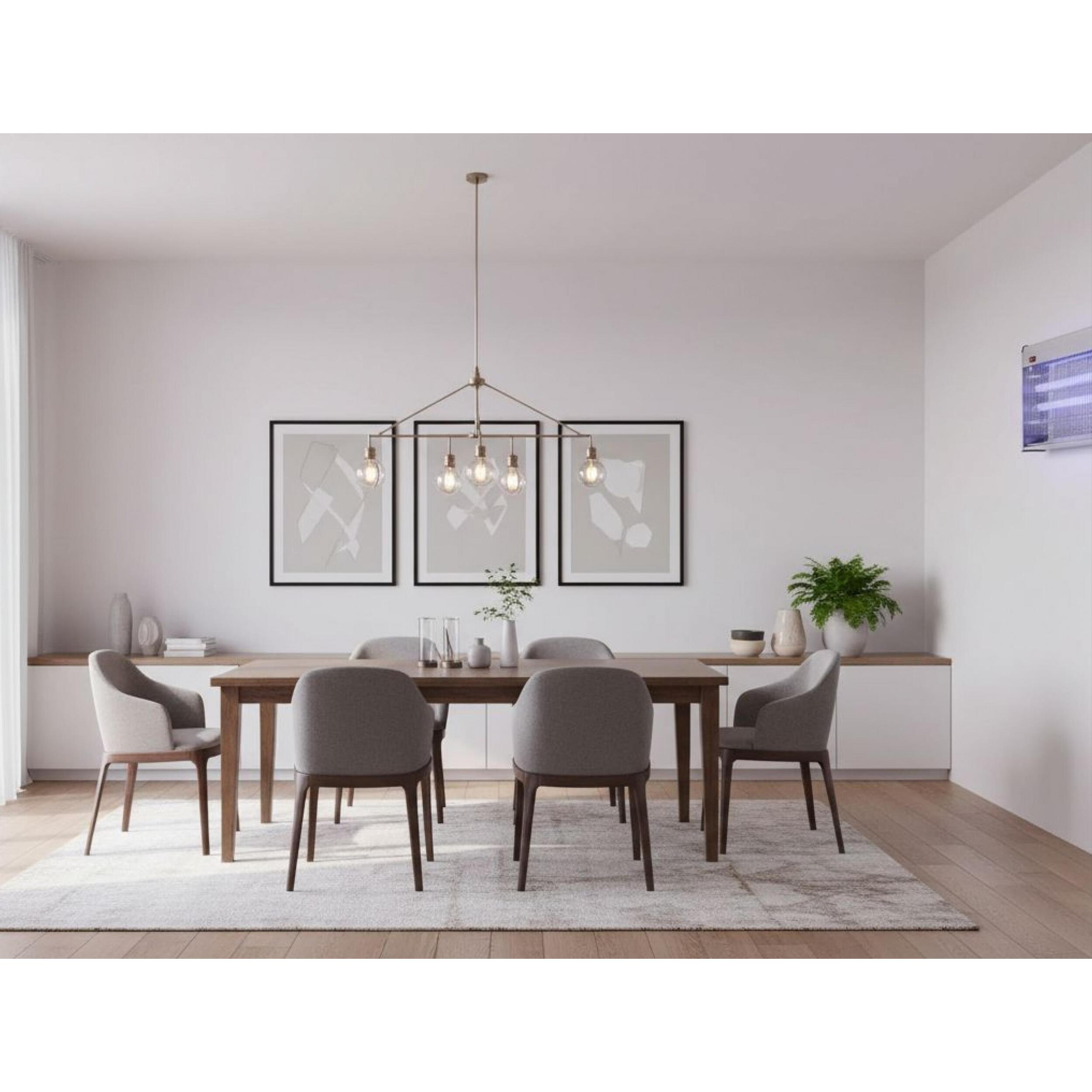 Mata insectos profesional 43W con luz ultravioleta ZZAP 40 PURLINE