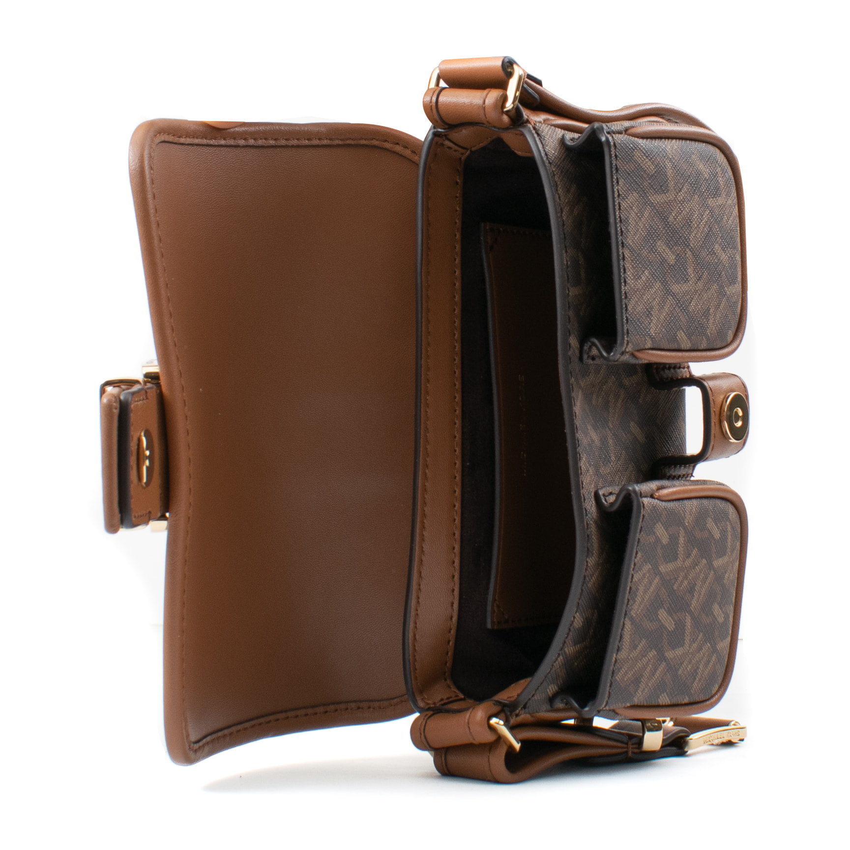 Michael Kors Bolso para Mujer 32F4GBAU0B-BRN-LUGGAGE