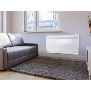 Emetteur thermique à faible consommation avec contrôle WIFI 2000   W