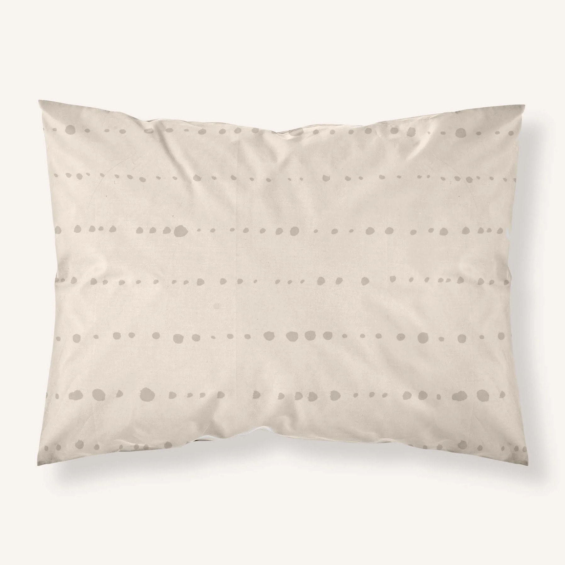 Taie d’oreiller en popeline 80 fils Fabara